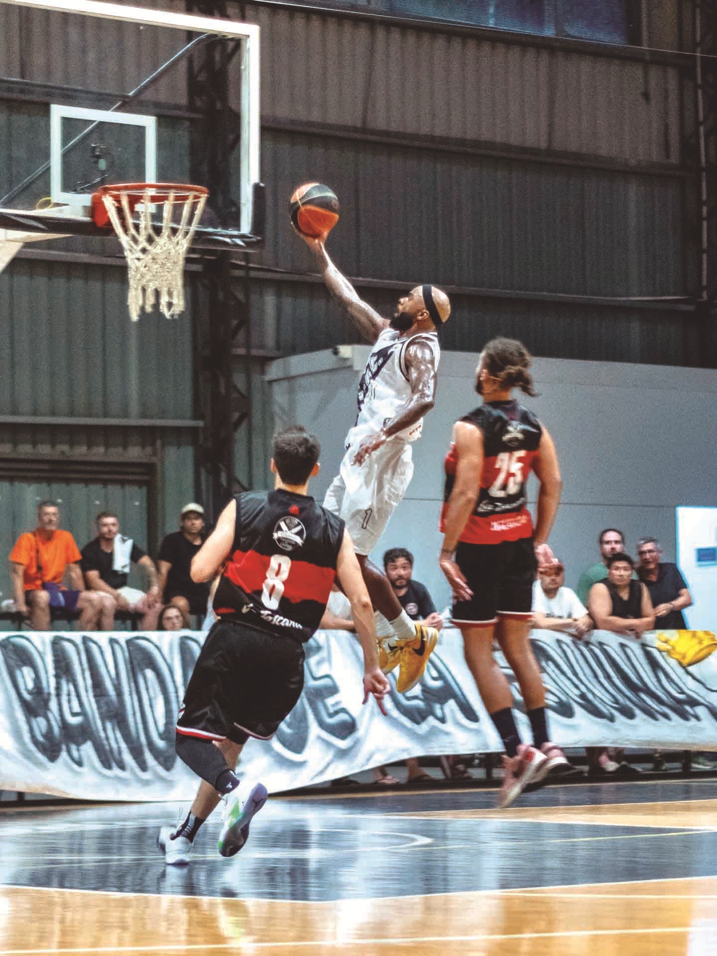 Básquetbol: Salto Uruguay espera por Juventus o Ferro Carril que vuelven a jugar éste martes 16