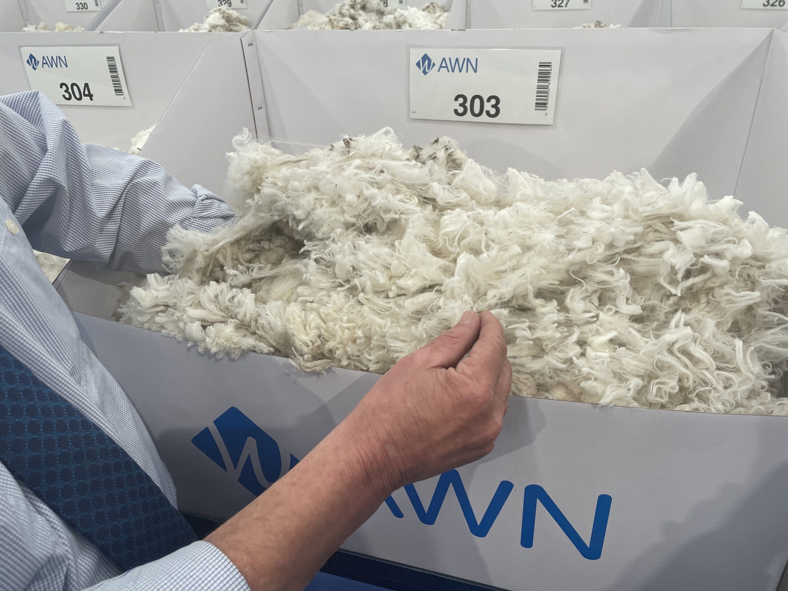 Lanas australianas cierran una semana positiva con el IME superando los US$ 10