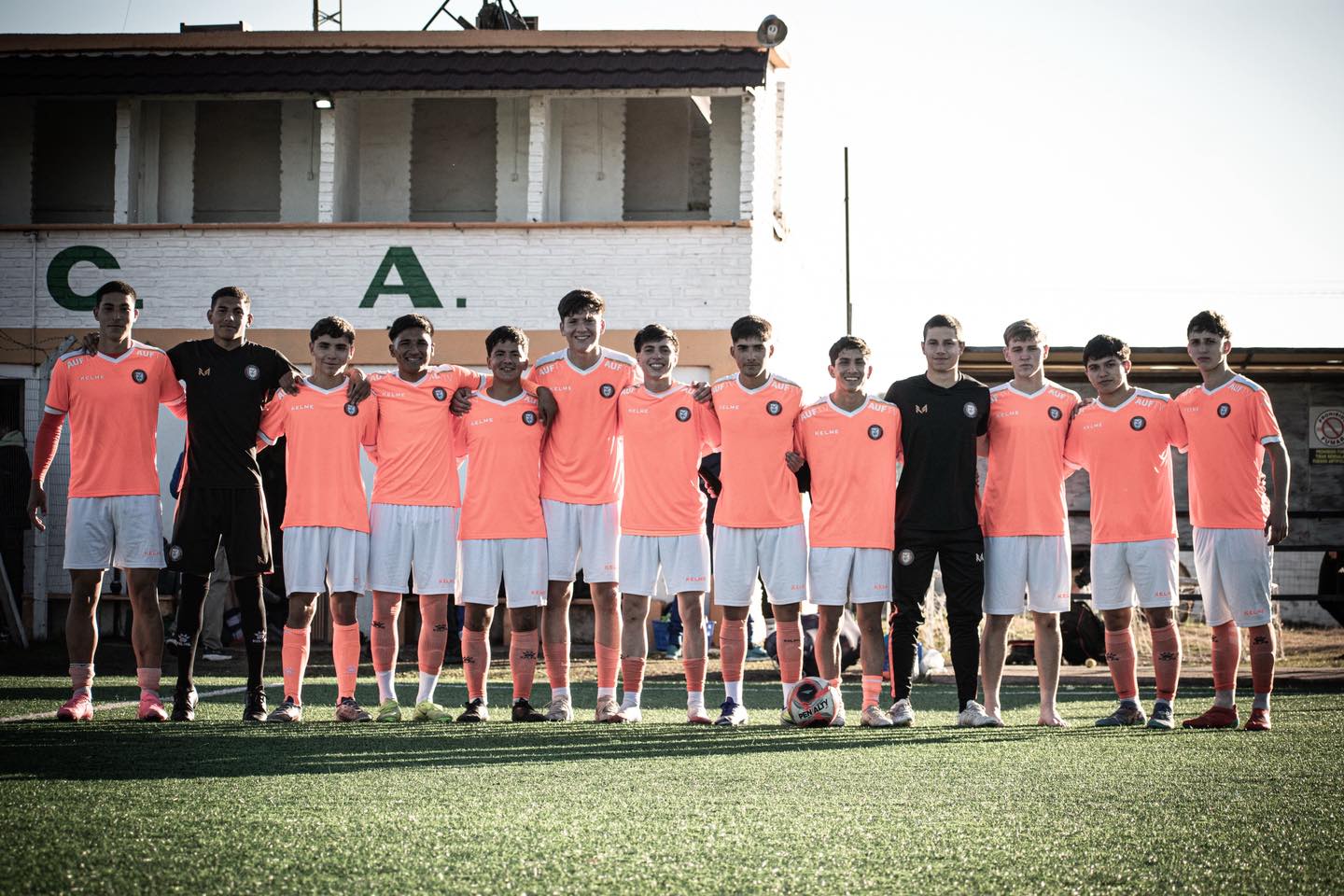 Una buena oportunidad para los chicos salteños de enfrentarse a instituciones de gran jerarquía en el fútbol brasileño.