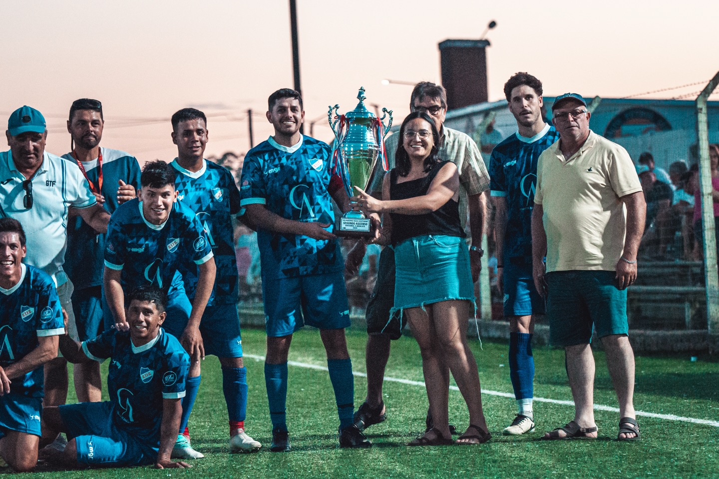 Barrio Albisu y Cizaña lideran la liguilla, Tropezón ganó el Repechaje