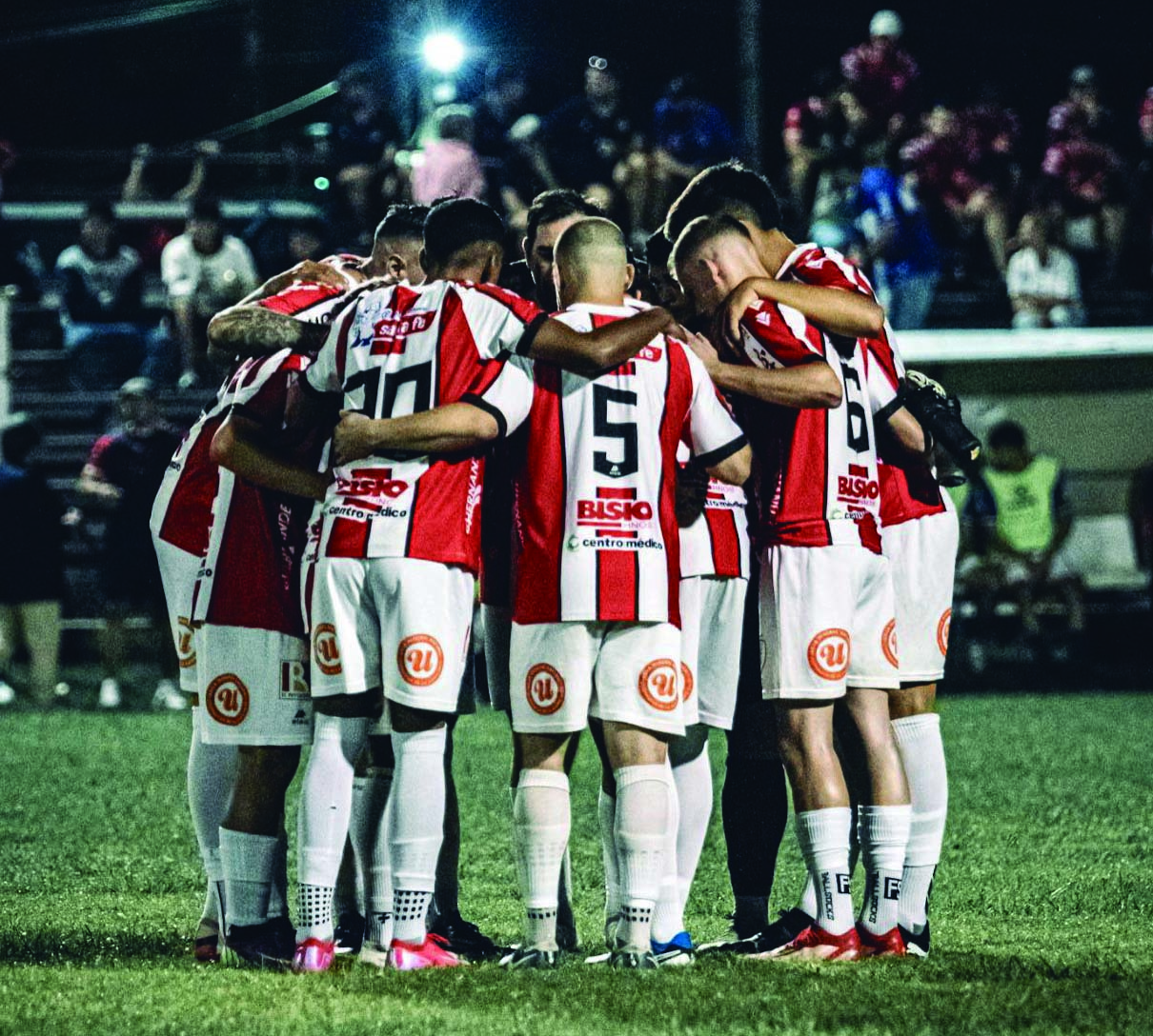 Ante Bella Unión a una semana del debut: Salto con su último apronte