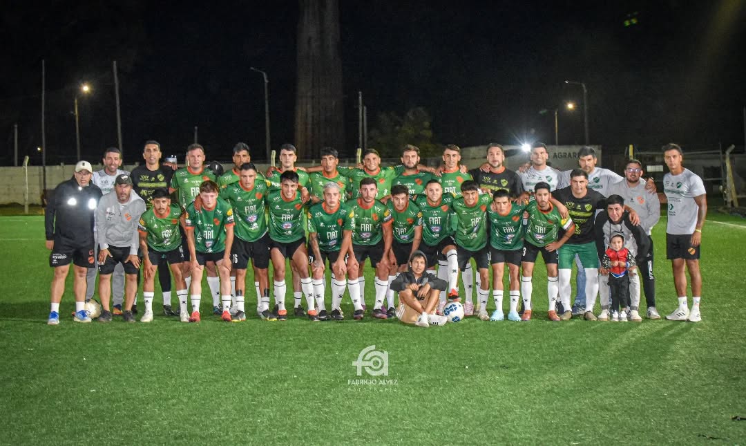 Liga Agraria saca conclusiones de los  amistosos y se prepara para el Litoral