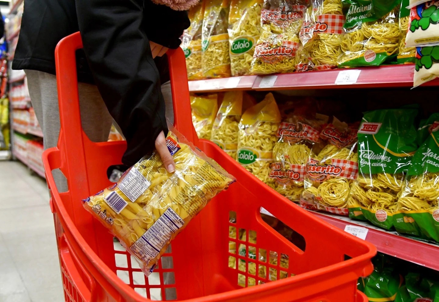 Trabajadores de supermercados  tendrán incremento del salarial 