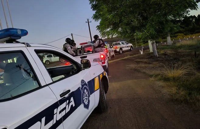 Identifican grupo criminal brasileño  en Artigas: hay 16 personas detenidas