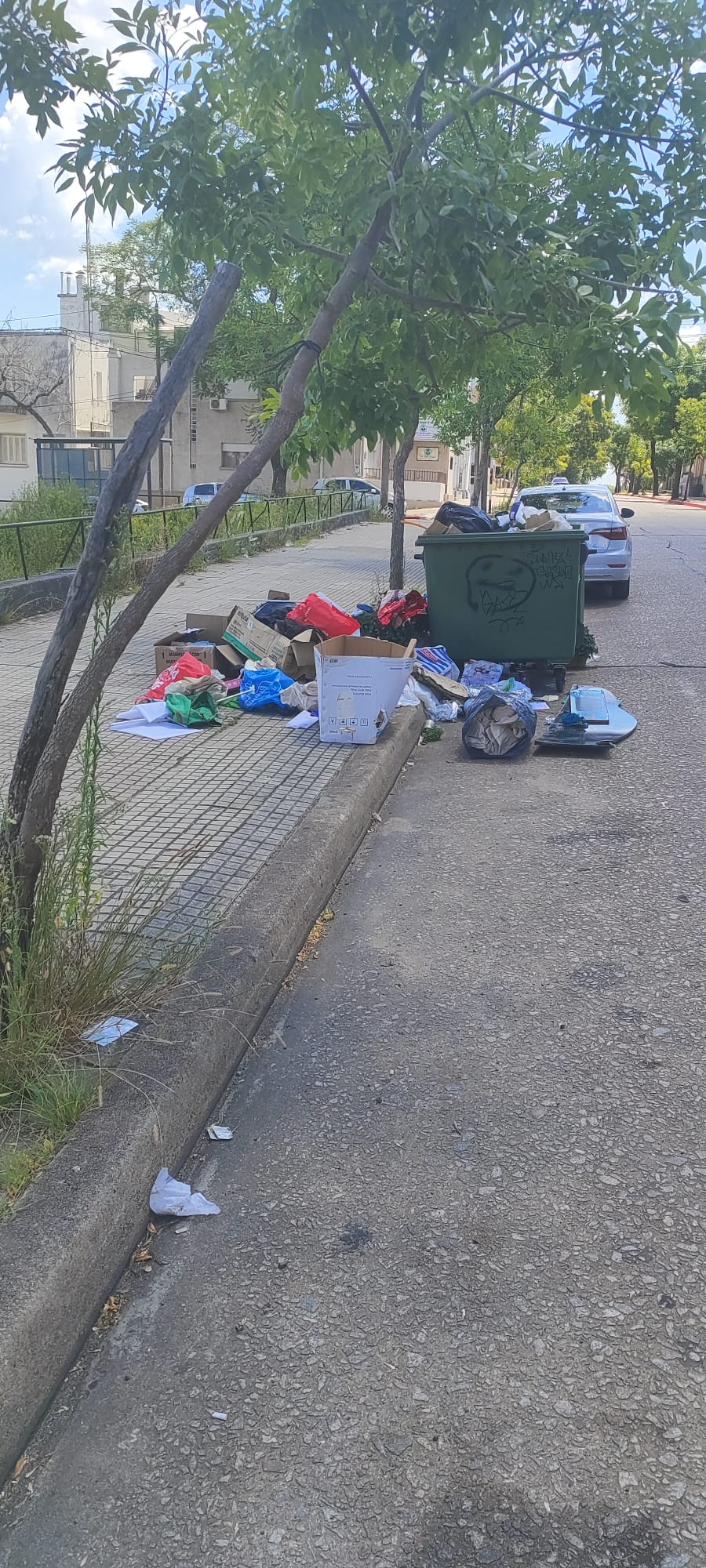 Latidos: Basura en la vereda, Chef a domicilio y más...