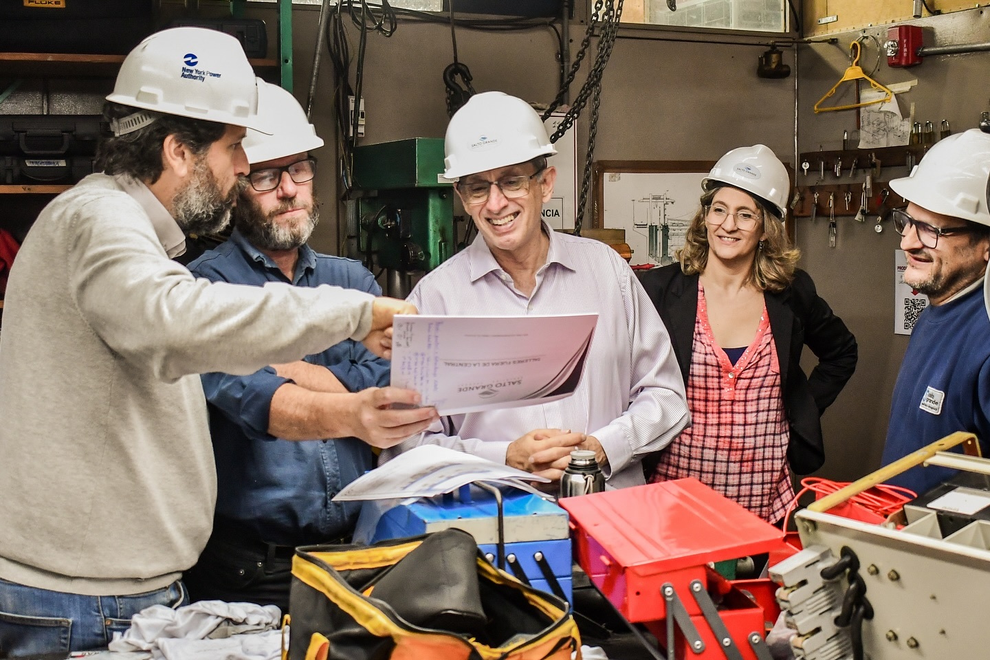 Renovación de Salto Grande  tendrá un costo cercano a los  US$ 550 millones para Uruguay