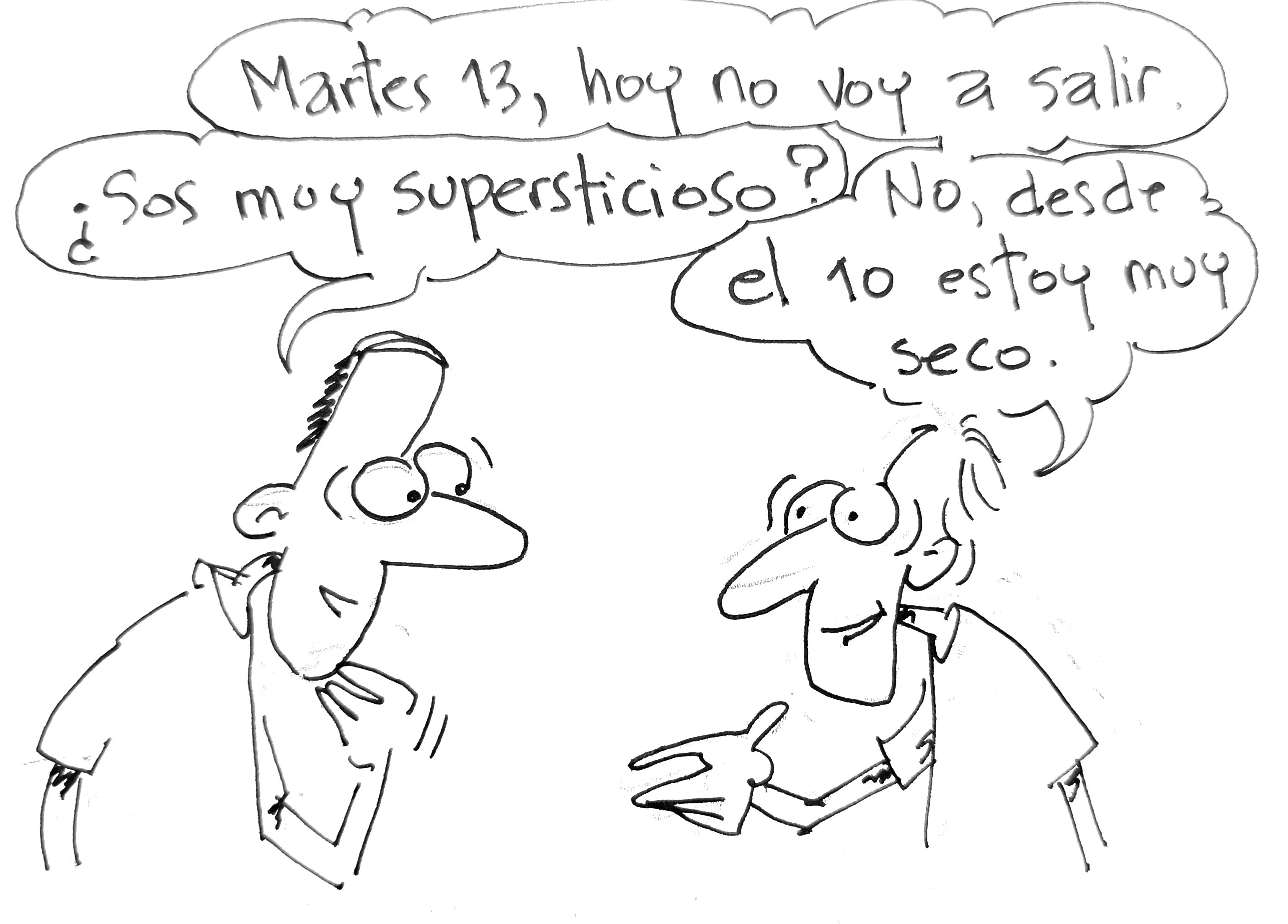 Caricatura de hoy