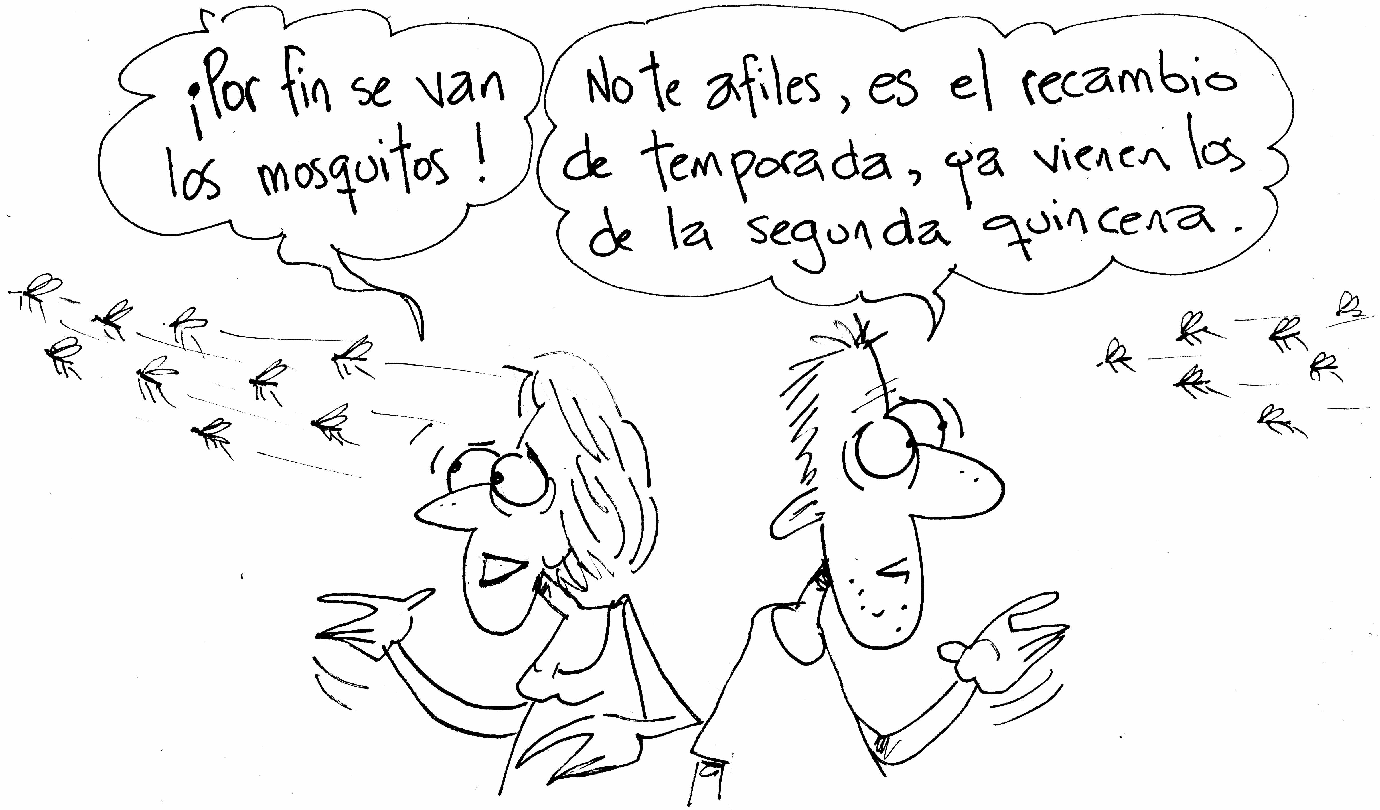 Caricatura de hoy