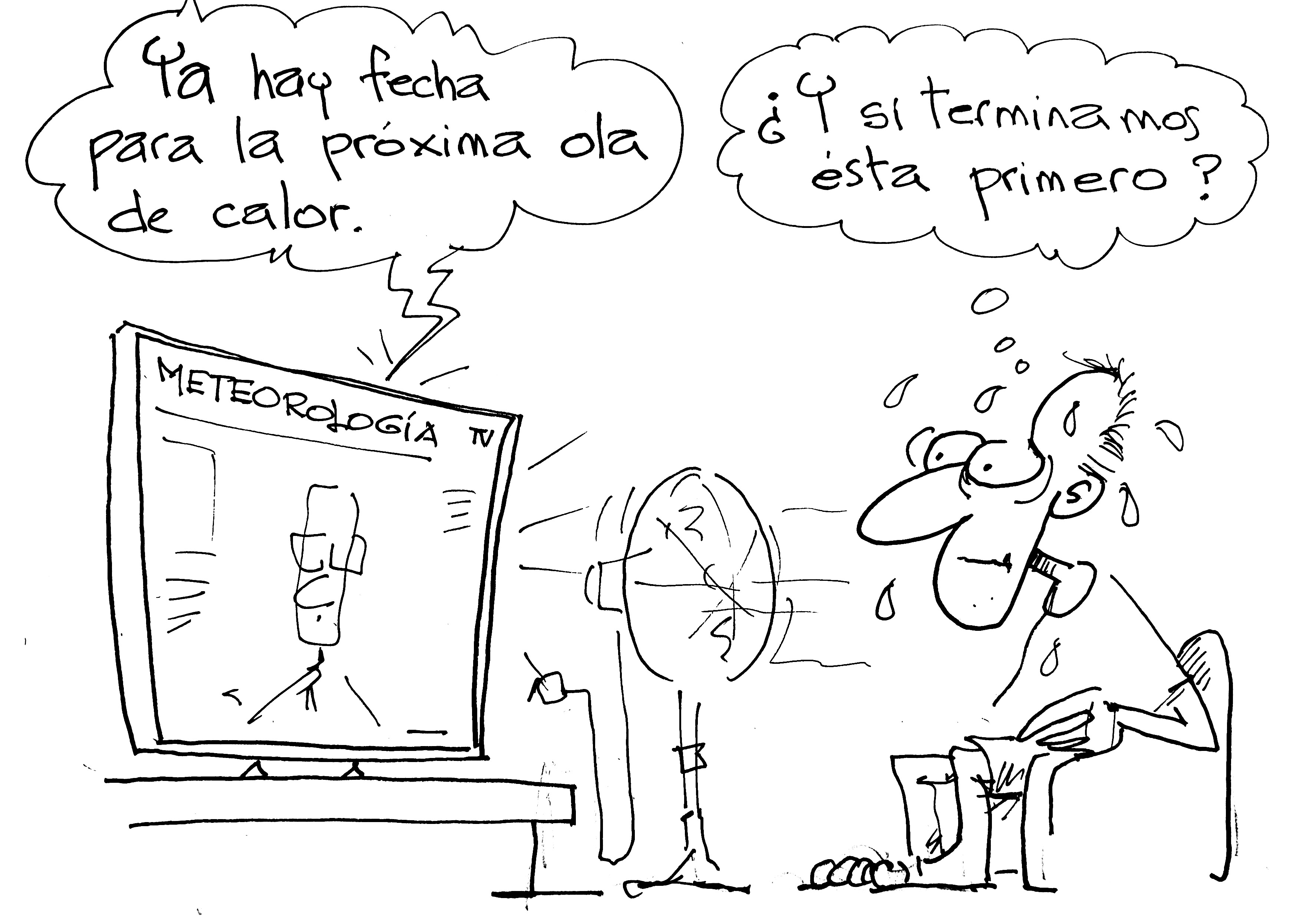 Caricatura de hoy