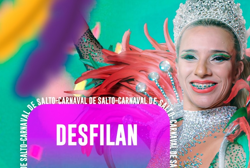 Ahora se preparan desfiles  del Carnaval Salteño 2026