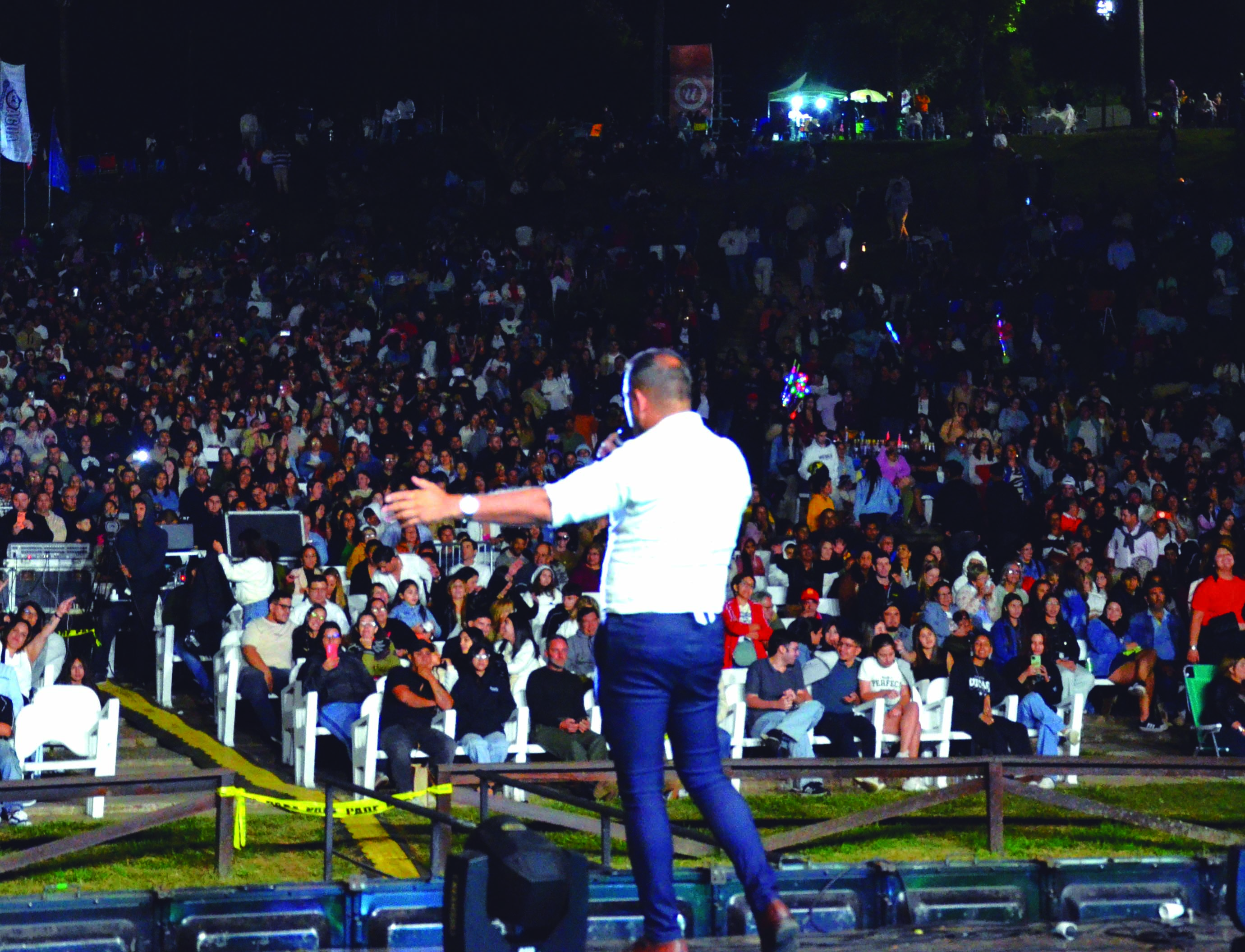 Convocan a instituciones y  organizadores de eventos a  integrar Agenda Salto 2026