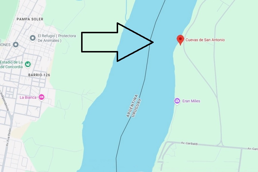 Contrabandistas detenidos en Salto  habían partido desde Pampa Soler