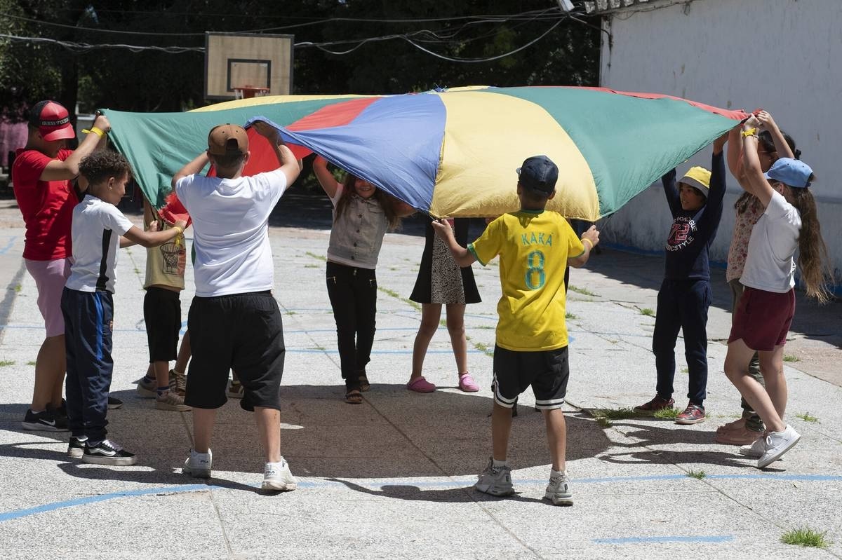 Comienza a implementarse hoy el programa Escuelas de Verano en 9 centros de Salto y casi 500 niños inscriptos