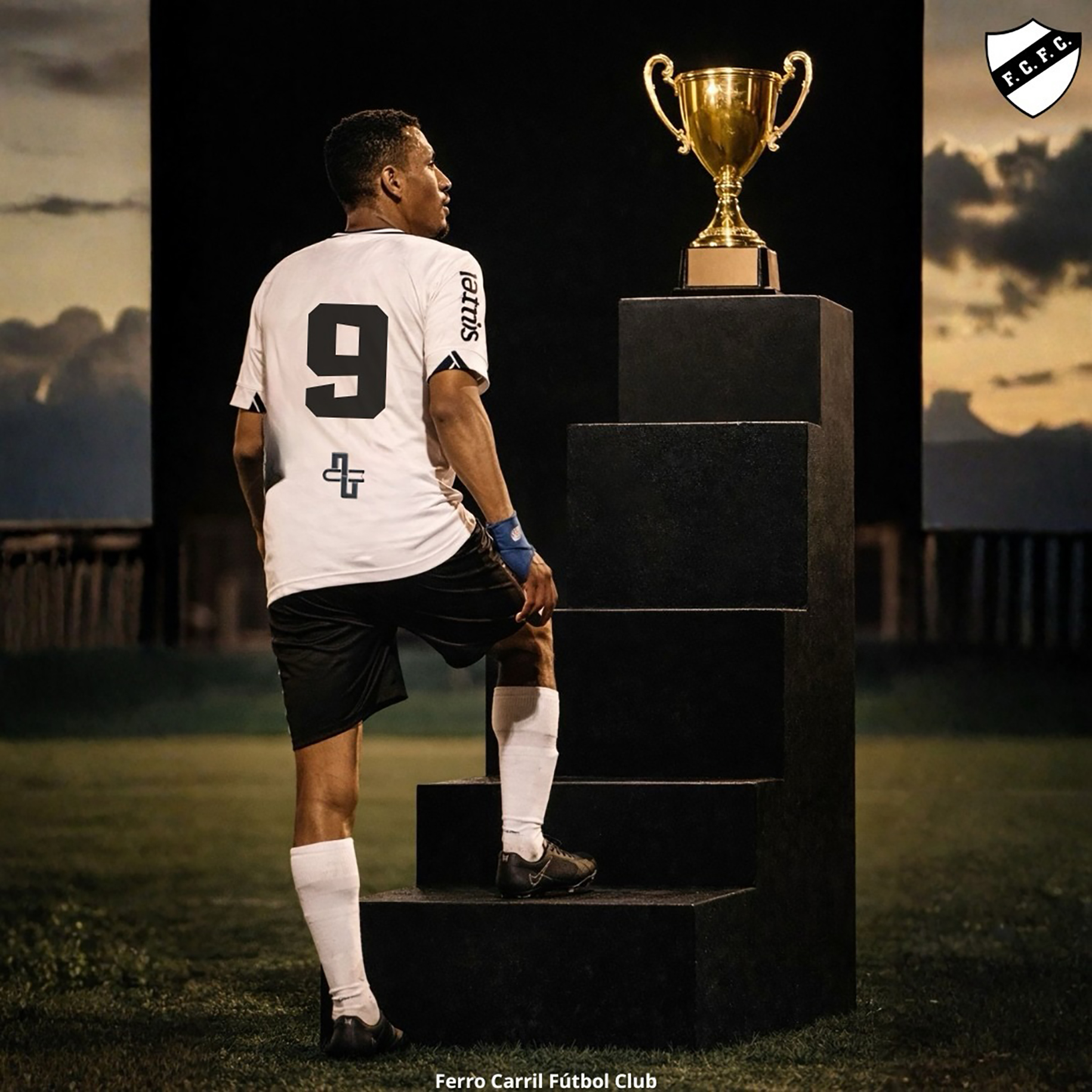 Producción Ferro  Carril Fútbol Club