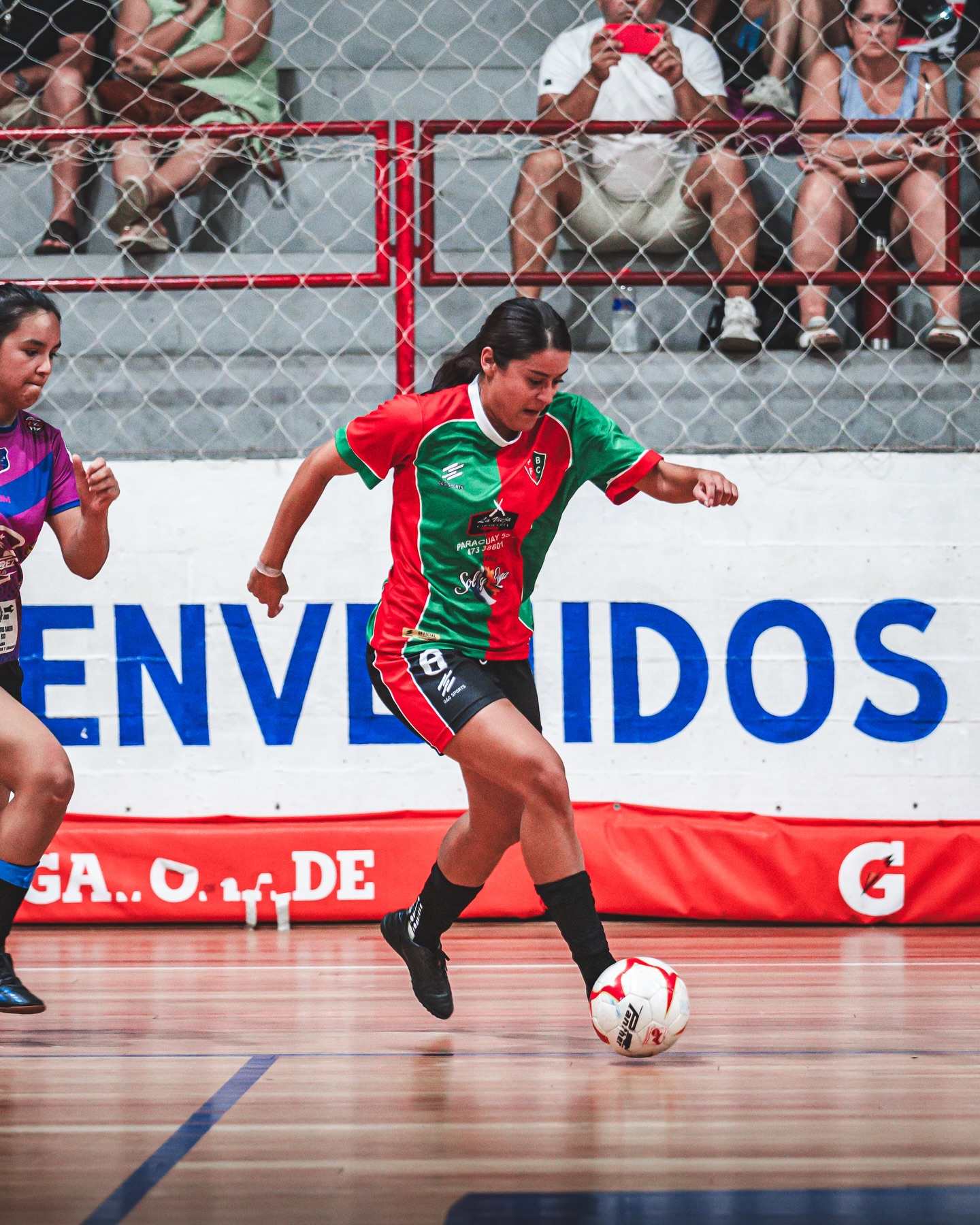 Fútbol Sala  Tigre y Paso del Bote ganaron por el Torneo Femenino 