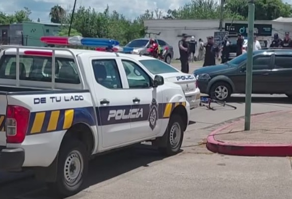 Ciclista falleció en siniestro de  tránsito frente a Salto Shopping