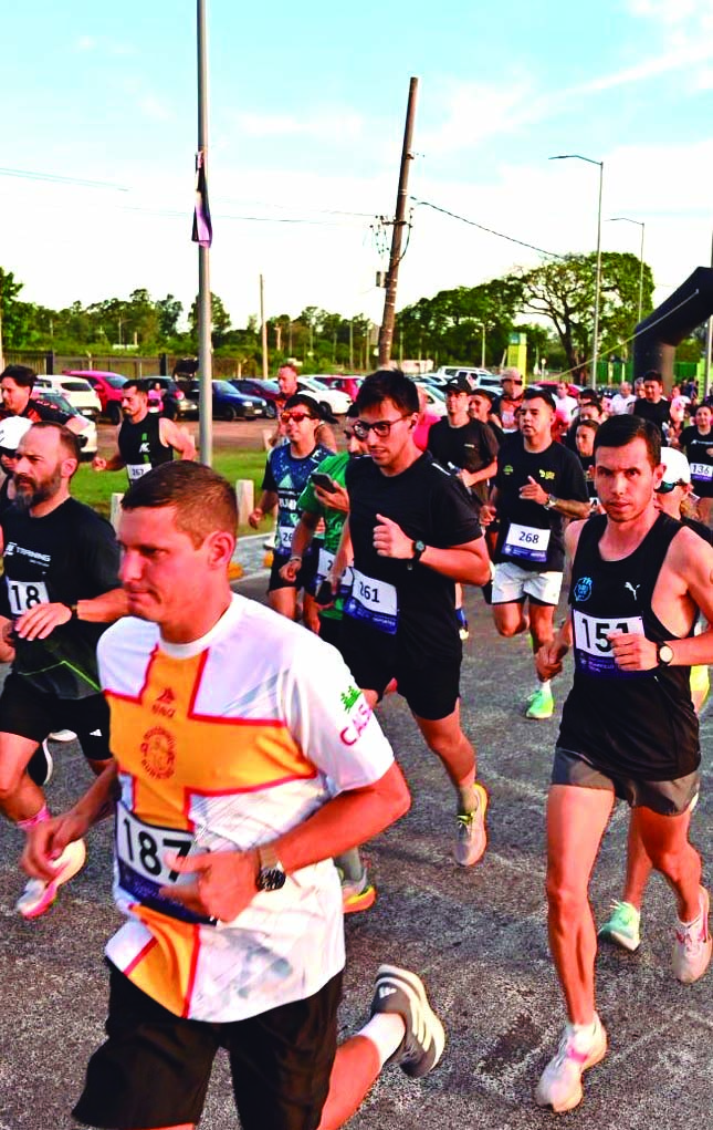 Latidos: Grupos Runners, Bicicletas y patinetas y más...