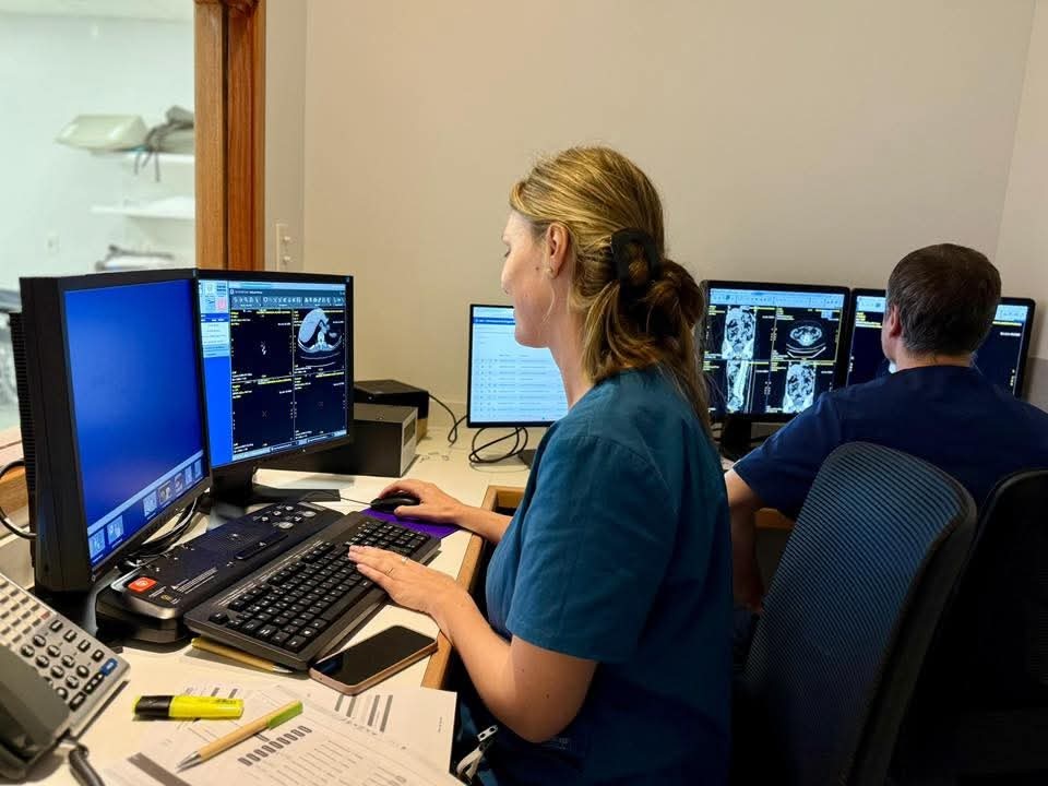 Hospital Salto pone en marcha tomógrafo  y comenzó a procesar nuevos diagnósticos