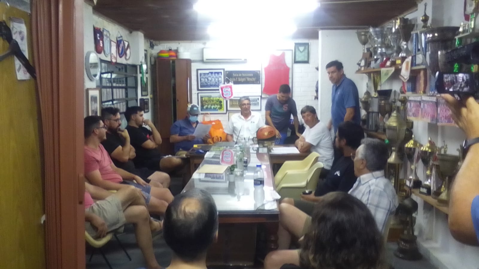 Básquetbol : Final suspendida: Juventus denunció los hechos sucedidos con el tablero decano