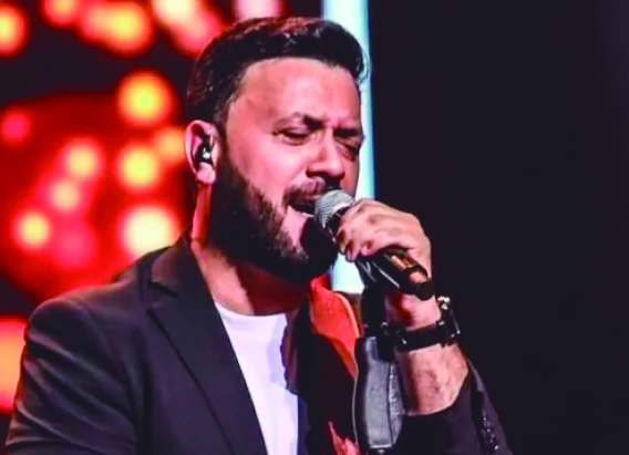 Otra noche en el Harriague  del evento del verano 2026 