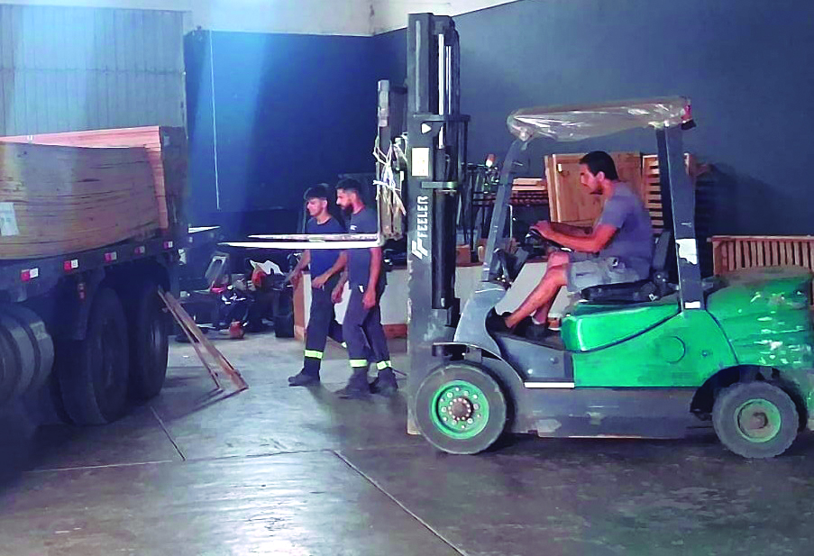 Inicia la ejecución del convenio  con la Fundación “Piso Digno” 