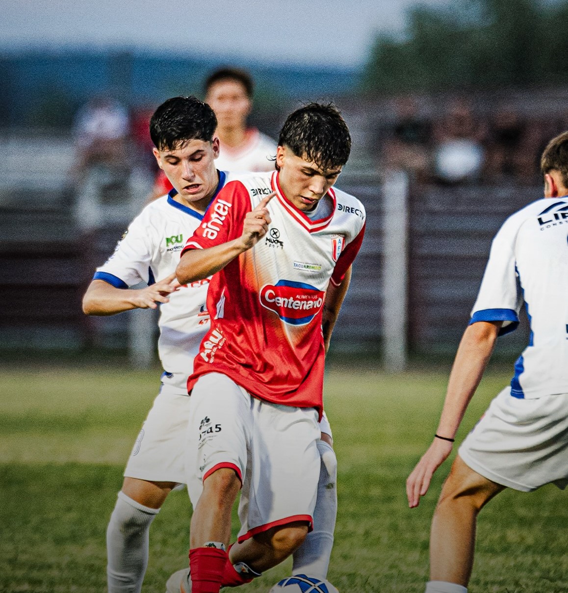 Litoral Norte 2026:  Tacuarembó y Paysandú empataron en Sub 18  y mayores  