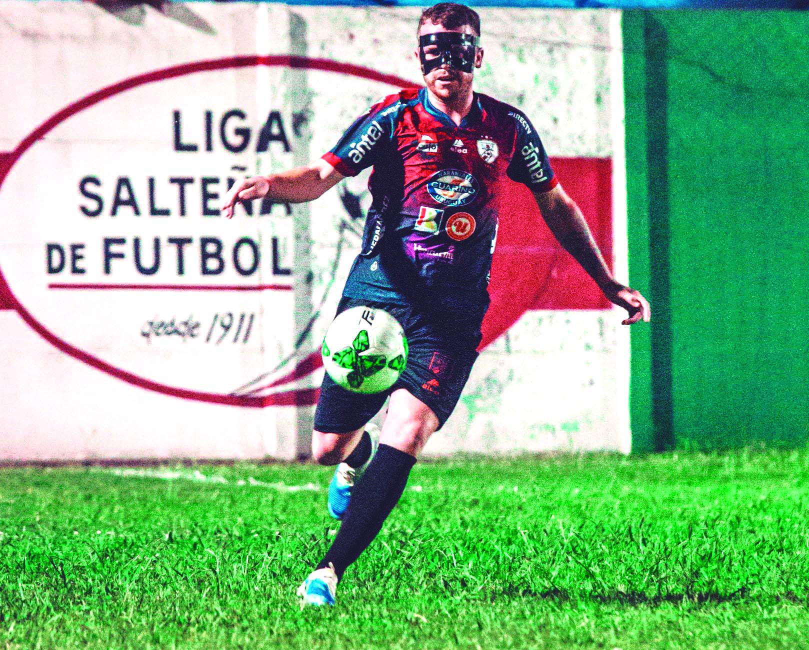 Litoral Norte Mayores: Tacuarembó (1) – Salto (1)  Salto rescató un punto del Goyenola