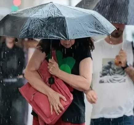 Alertan llegada de  fenómeno quea traerá  lluvias abundantes