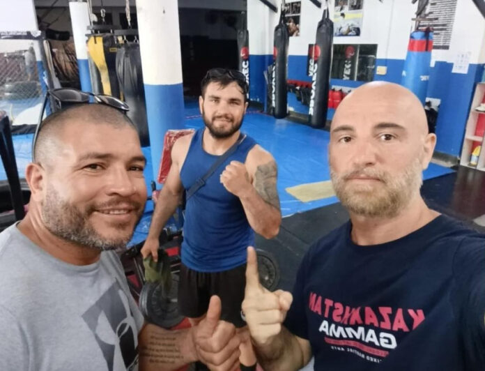 Boxeo  Mario Furtado apuesta a una nueva chance en Argentina