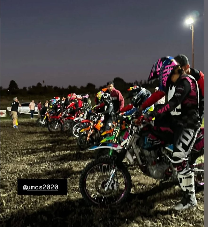 Posiciones del Nocturno  salteño por categorías