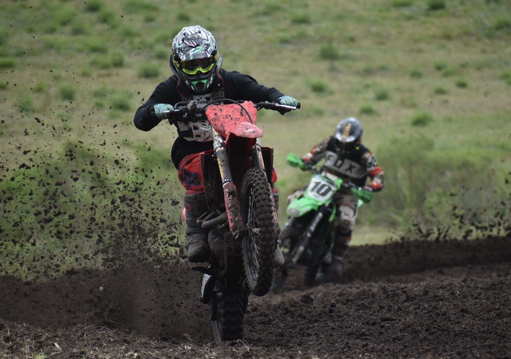 Motociclismo: El sábado 17 de enero se corre  la 2ª fecha del Nocturno salteño