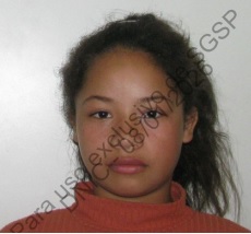 Policía busca a una  menor desaparecida