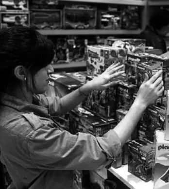 Ajustan tradicional Peatonal  de Reyes a la calle Uruguay