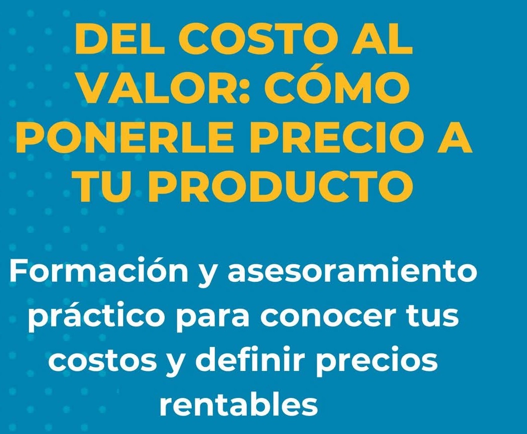 Anuncian capacitación estratégica  sobre costos y la fijación de precios