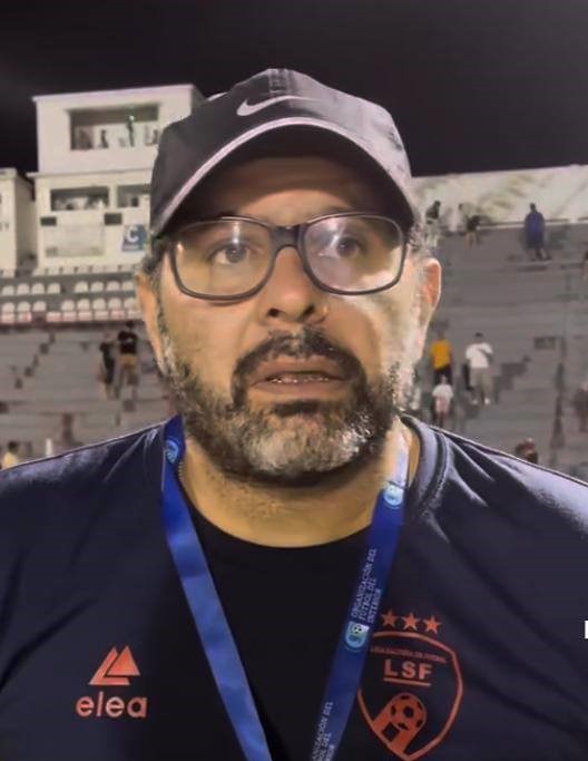 Rony Costa (DT – Selección de Salto Mayor): “Rivera no fue un rival fácil, lo controlamos bien y pudimos llegar al gol”