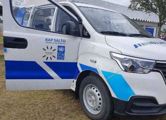 Cronograma de gira de médicos  rurales desde hoy al 20 de enero