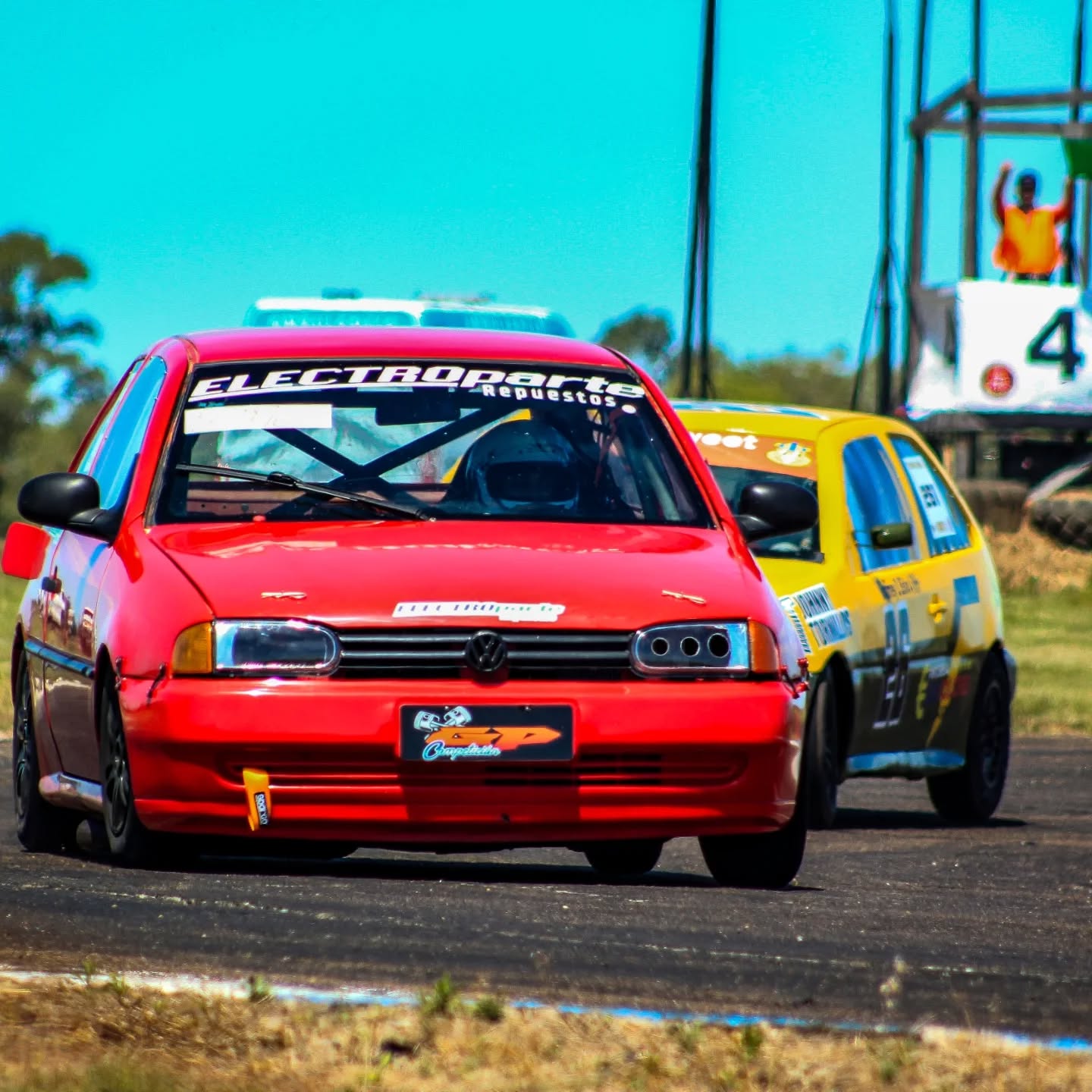 Automovilismo : SAC: festival nocturno para fines de febrero en el autódromo de Salto