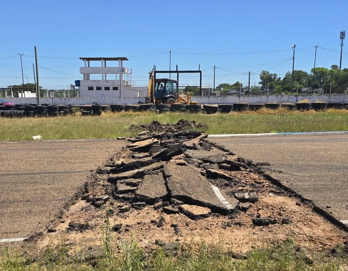 Automovilismo  El SAC trabaja fuerte pensando en el 2026