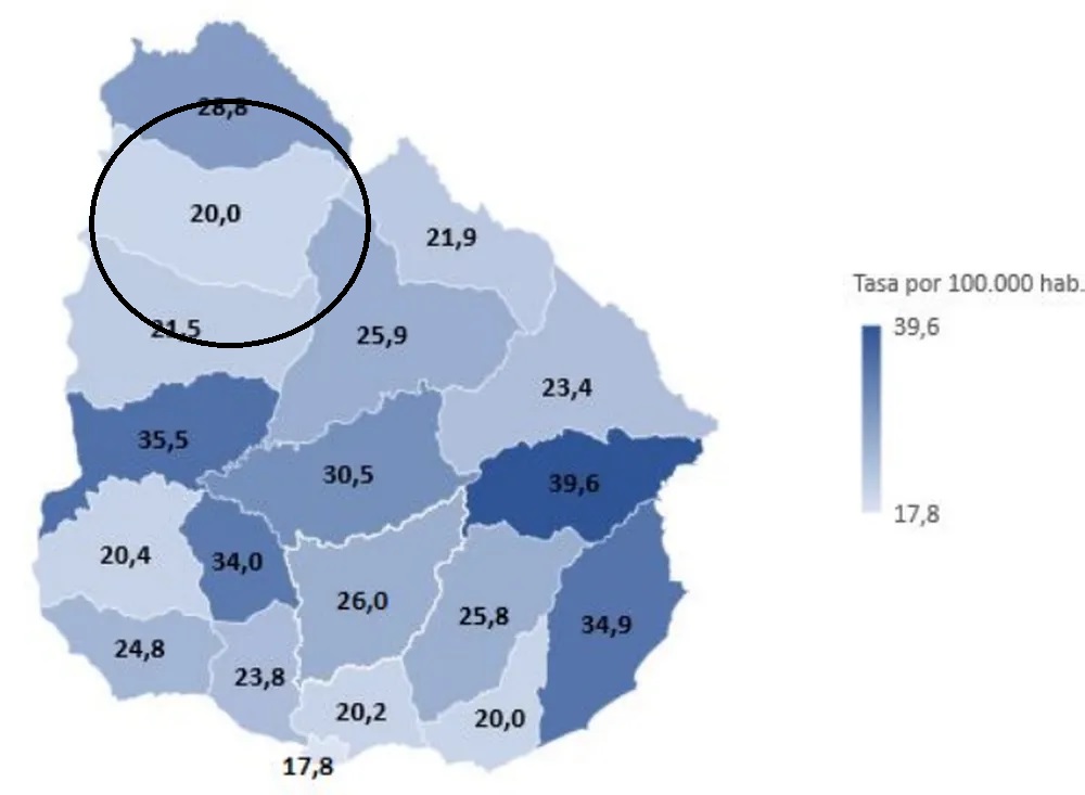 Estadística revela que cada 3  horas hay un intento de suicidio  con alto impacto en adolescentes