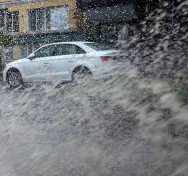 Lluvias registradas el fin de  semana cubre déficit hídrico
