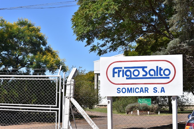 De Brum y Albisu se reunieron con los  trabajadores de Somicar por subsidios