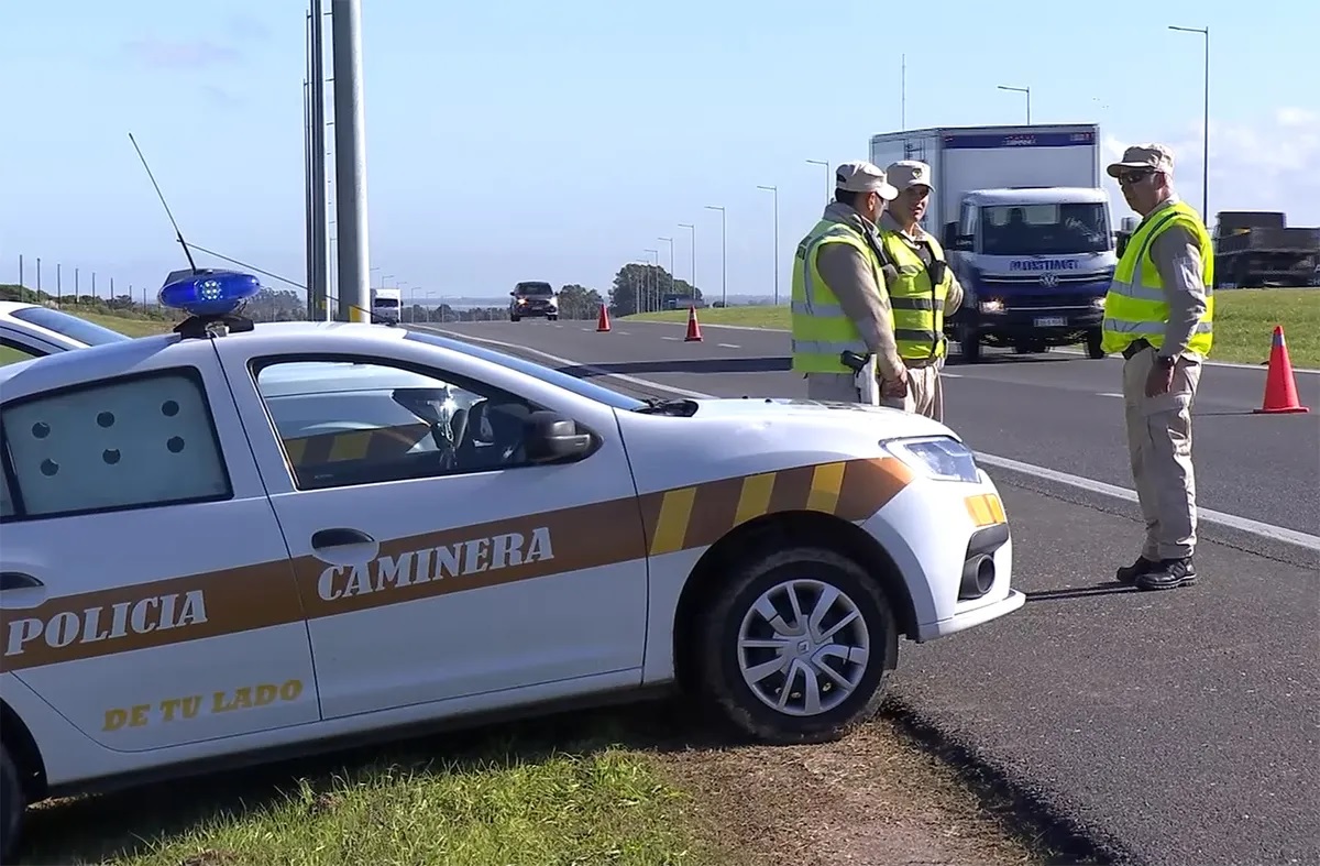 Preocupa a Caminera aumento de  siniestralidad en comienzo de año 