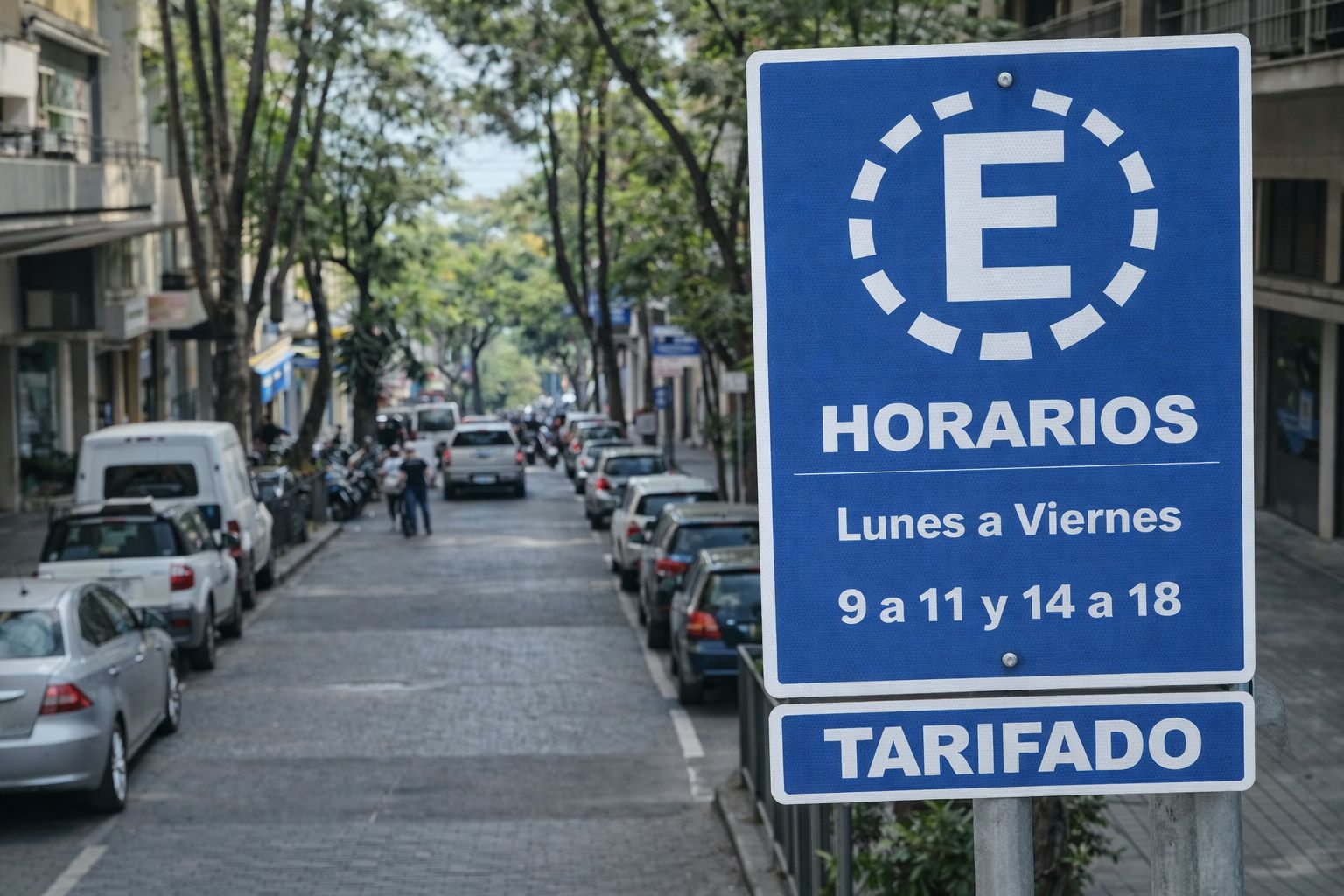 Intendencia mantuvo reunión con  cuidacoches por sistema Zona Azul