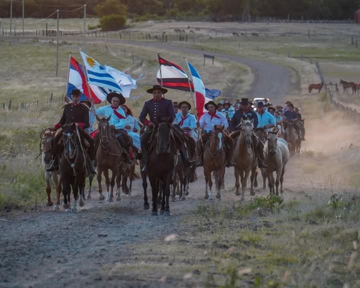 Arerunguá se prepara para nueva edición de Izado de Bandera Federal en Paso Potrero