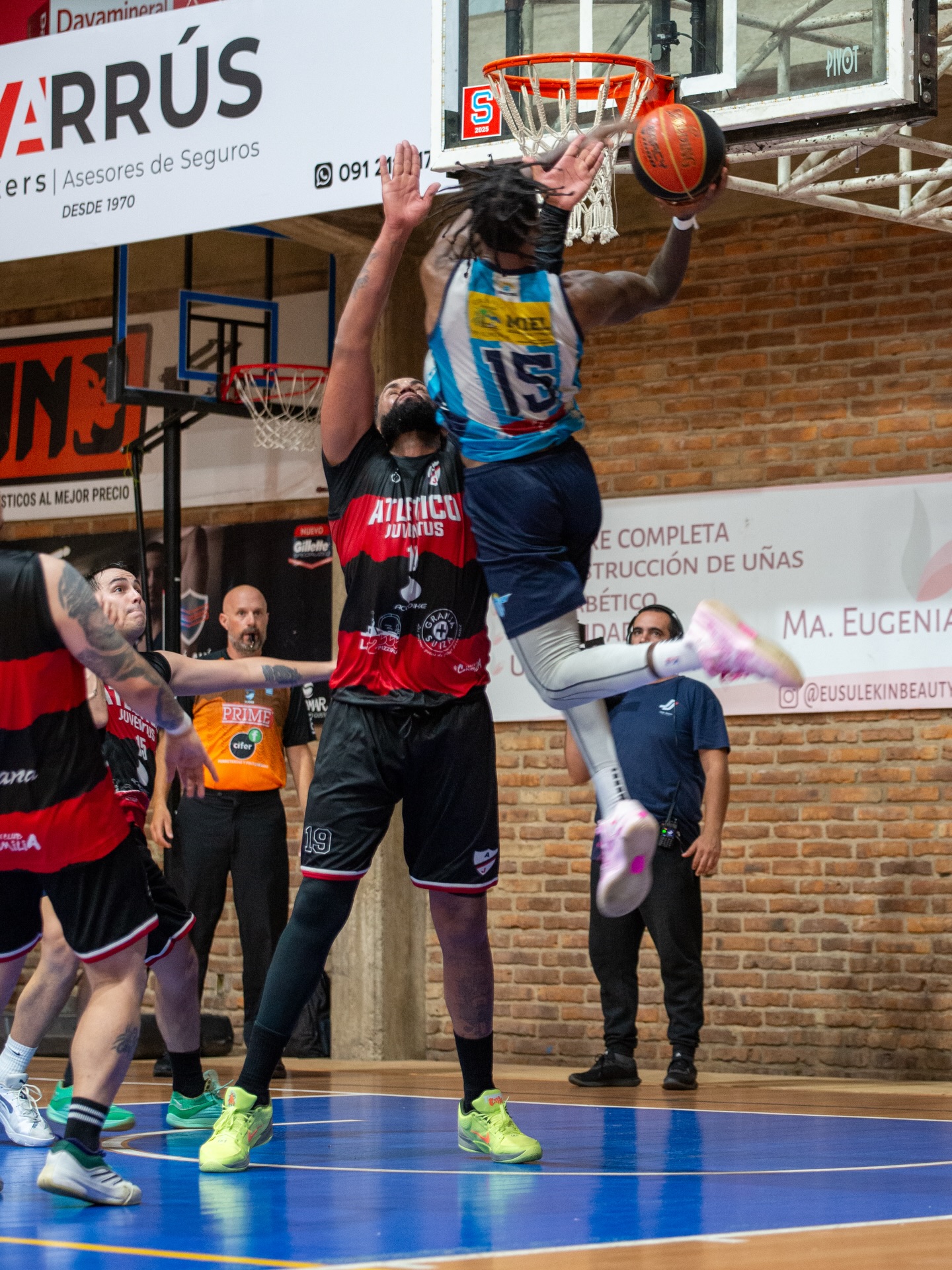 Polémica del tablero: la versión Decana de los hechos