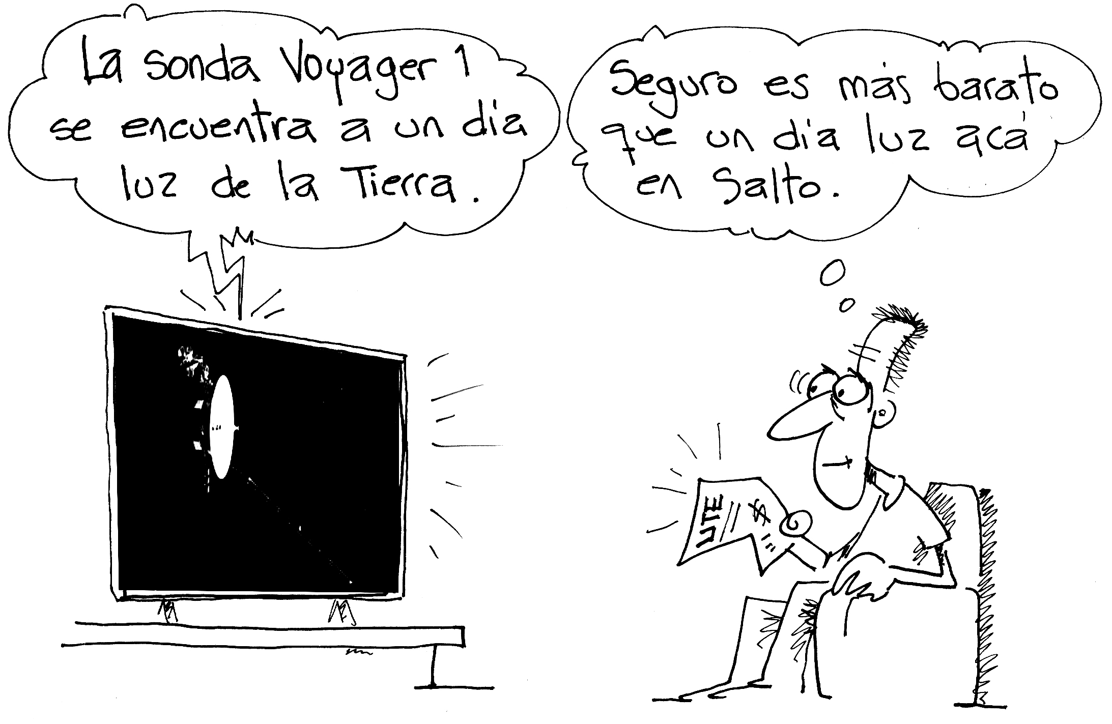 Caricatura de hoy