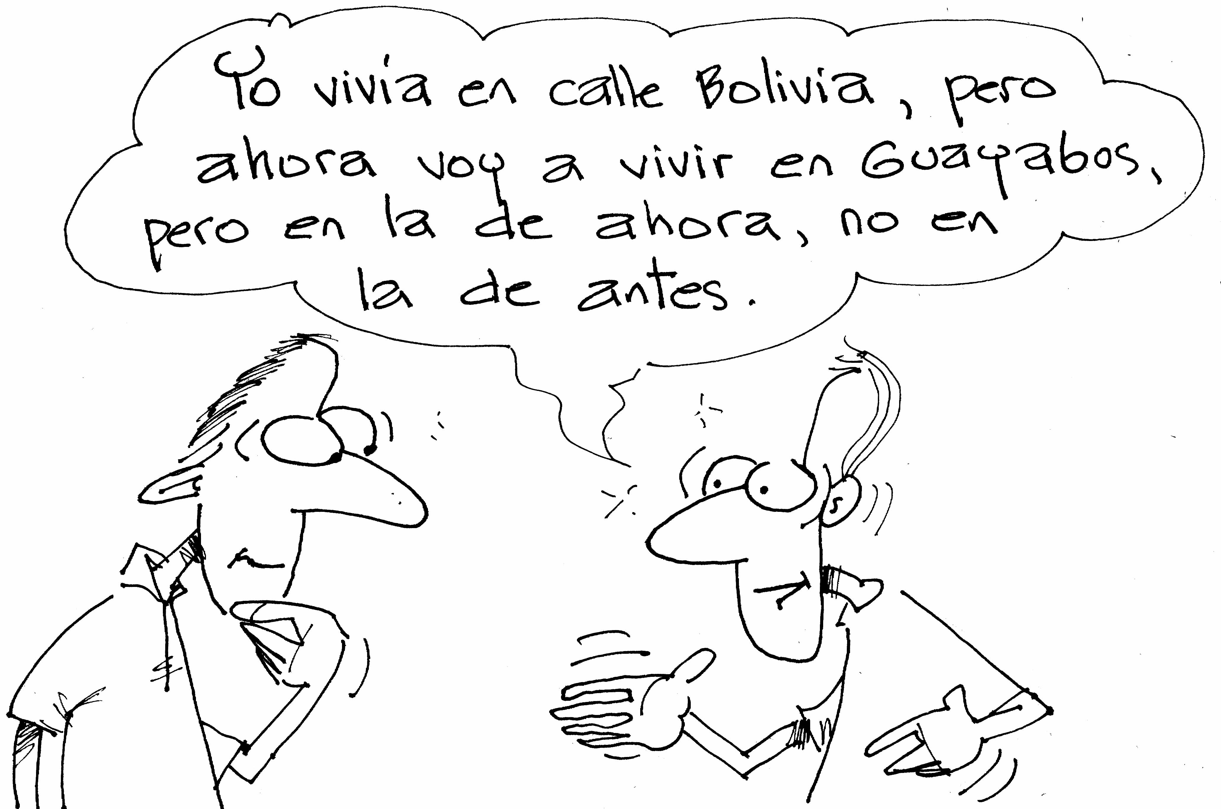Caricatura de hoy