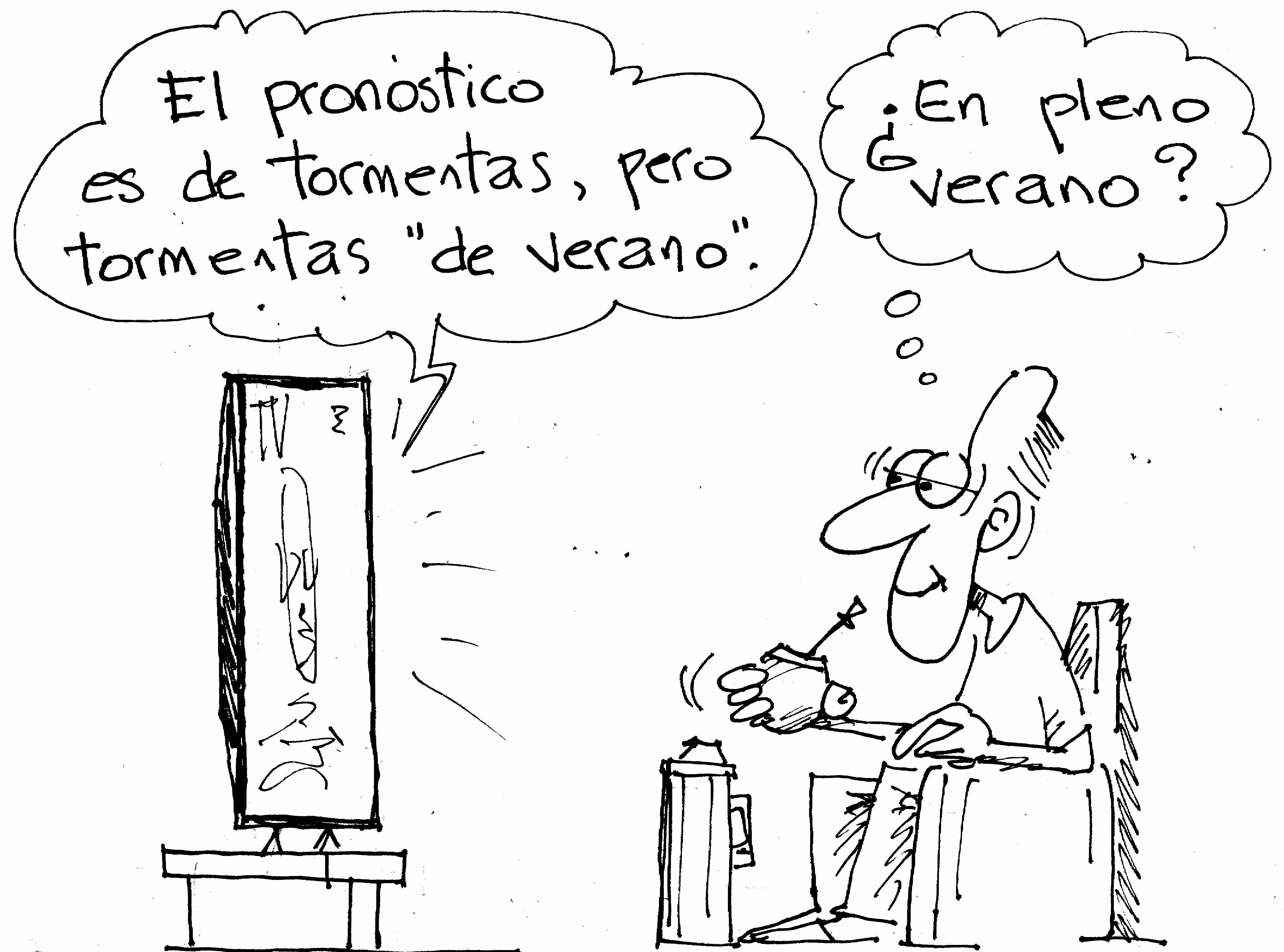 Caricatura de hoy