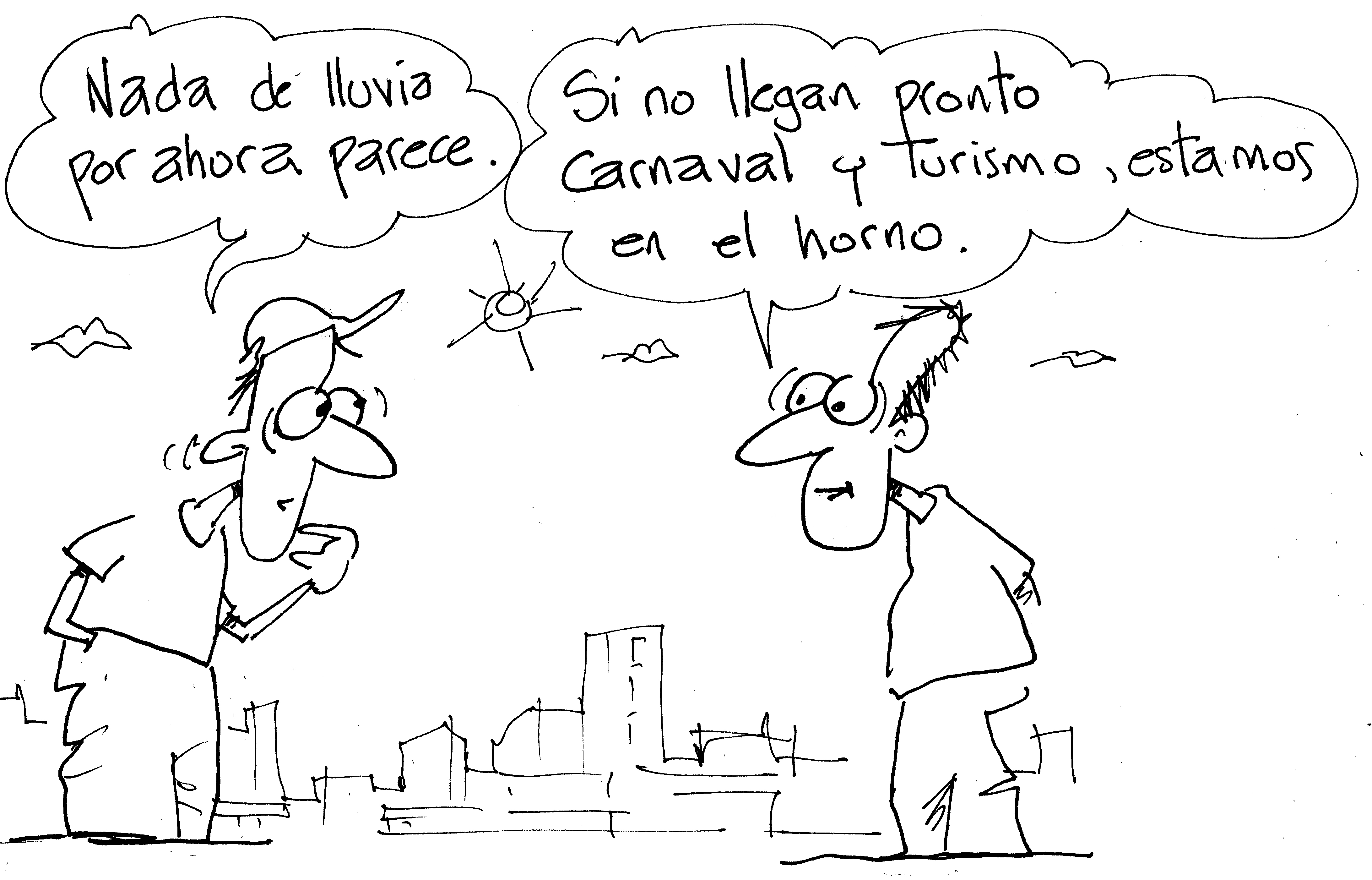 Caricatura de hoy