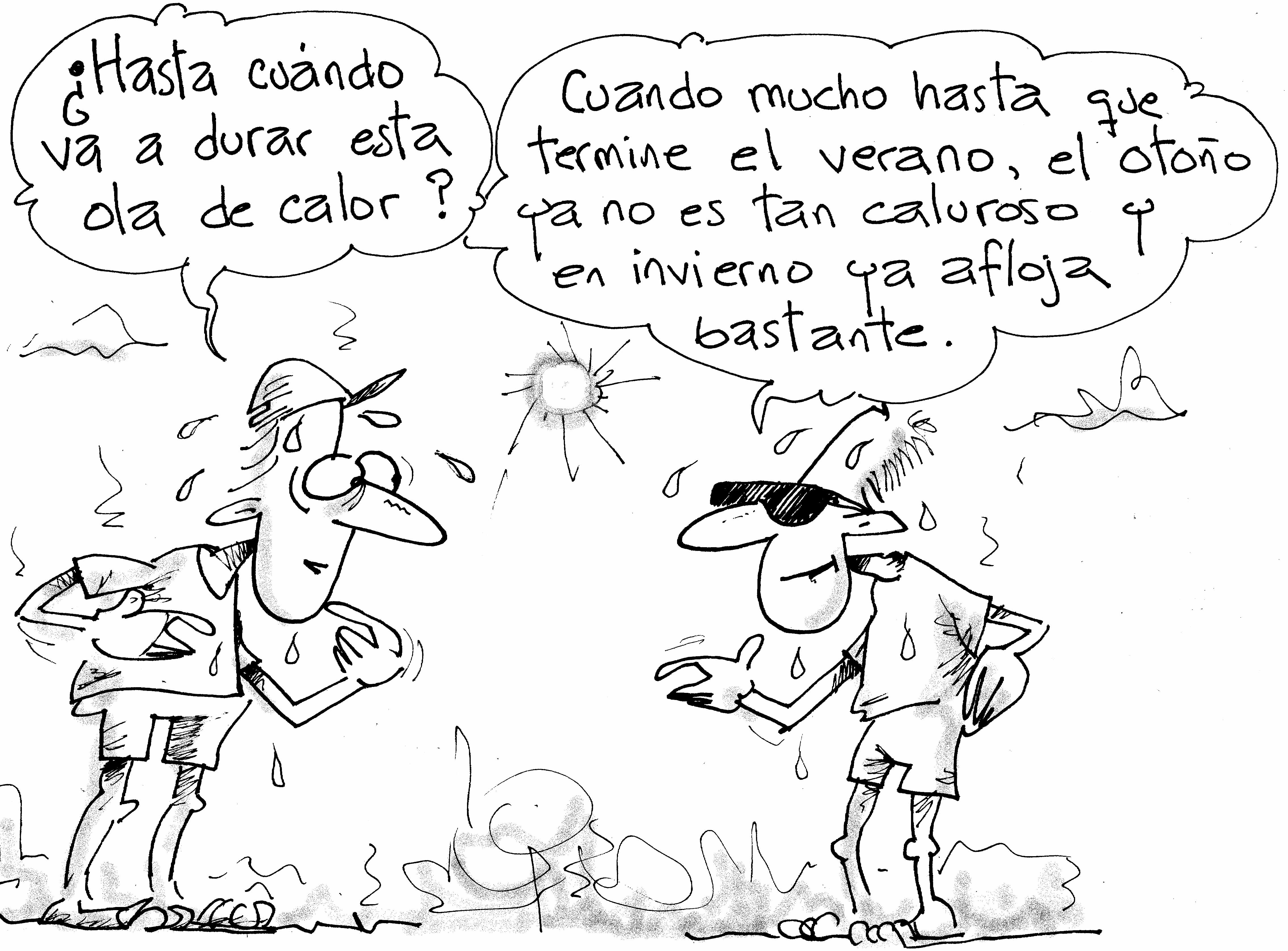 Caricatura de hoy